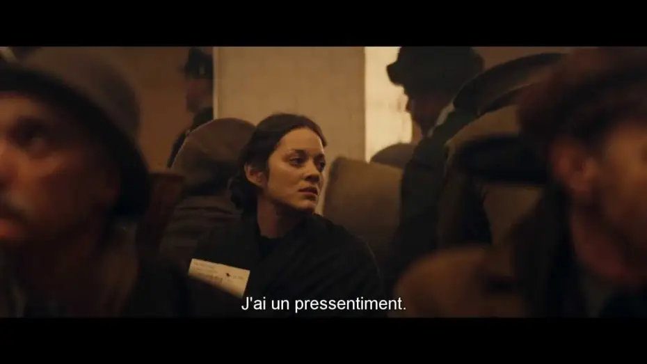 Видео к фильму Роковая страсть — THE IMMIGRANT - Bande Annonce VOST