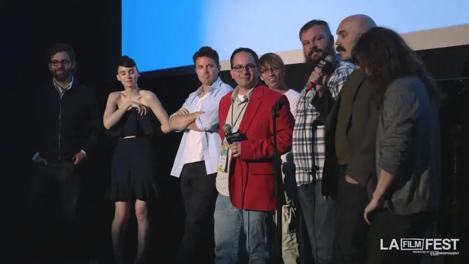 Видео к фильму В бегах — Ain't Them Bodies Saints | 2013 LA Film Fest