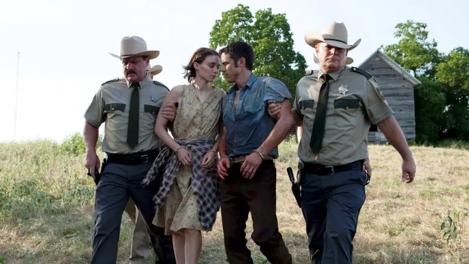 Видео к фильму В бегах — LES AMANTS DU TEXAS Bande Annonce VOST (Casey Affleck, Rooney Mara, Ben Foster )