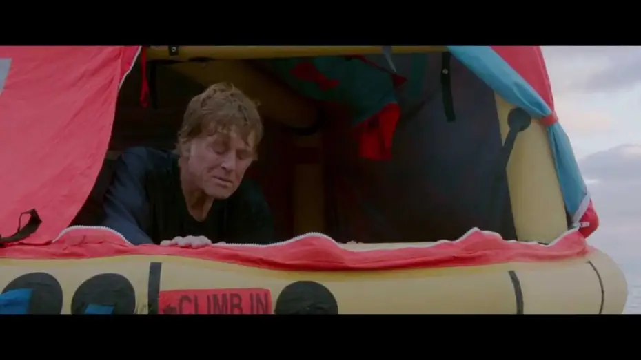 Видео к фильму Не угаснет надежда — All Is Lost - Tutto è perduto - Trailer italiano ufficiale