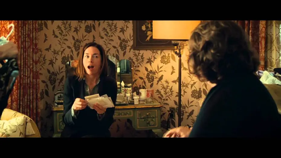 Видео к фильму Август — UN ÉTÉ A OSAGE COUNTY - Extrait 2 - VOST - Avec Meryl Streep et Julia Roberts