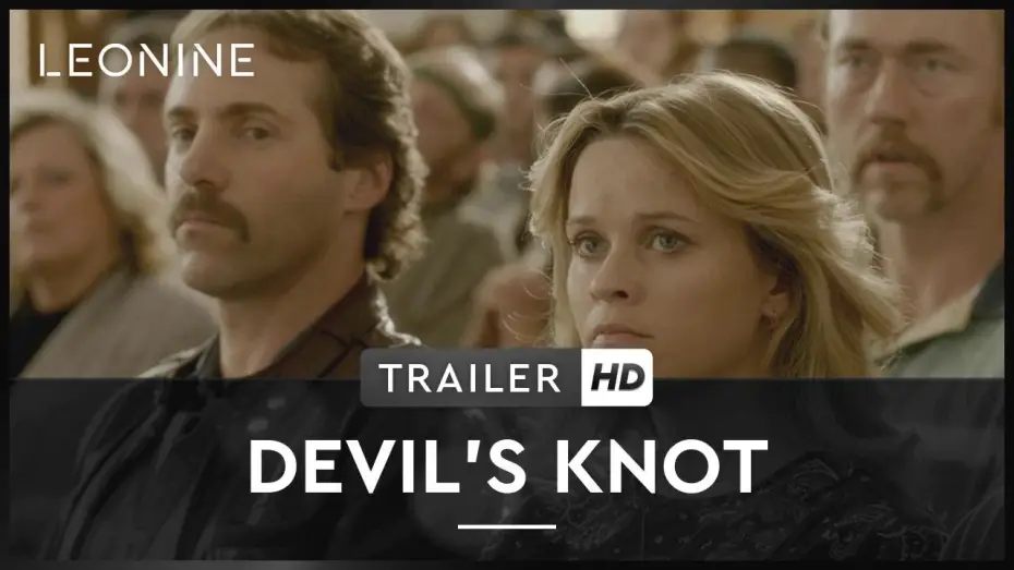 Видео к фильму Узел дьявола — Devil's Knot - Trailer (deutsch/german)