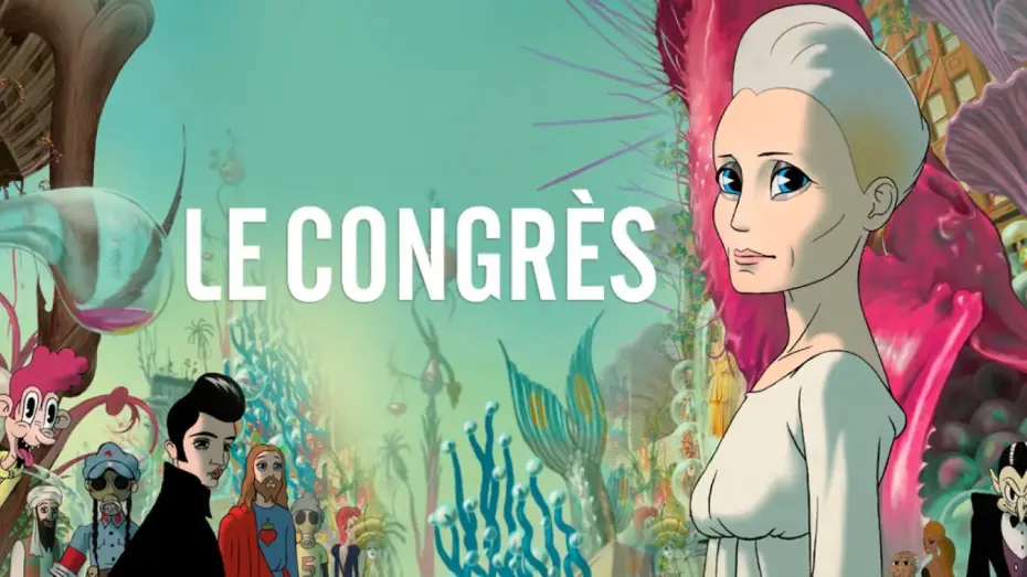 Видео к фильму Конгресс — LE CONGRES - Bande Annonce VOST