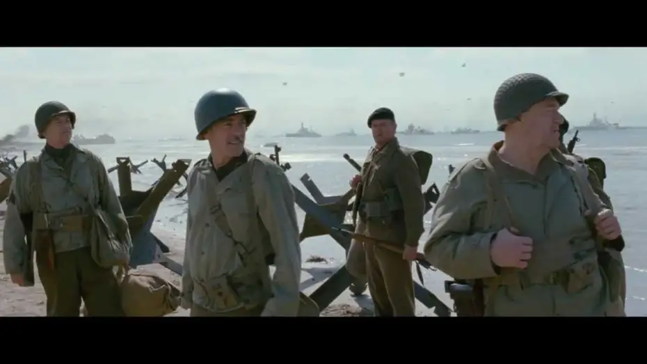 Видео к фильму Охотники за сокровищами — Monuments Men | Tráiler español HD
