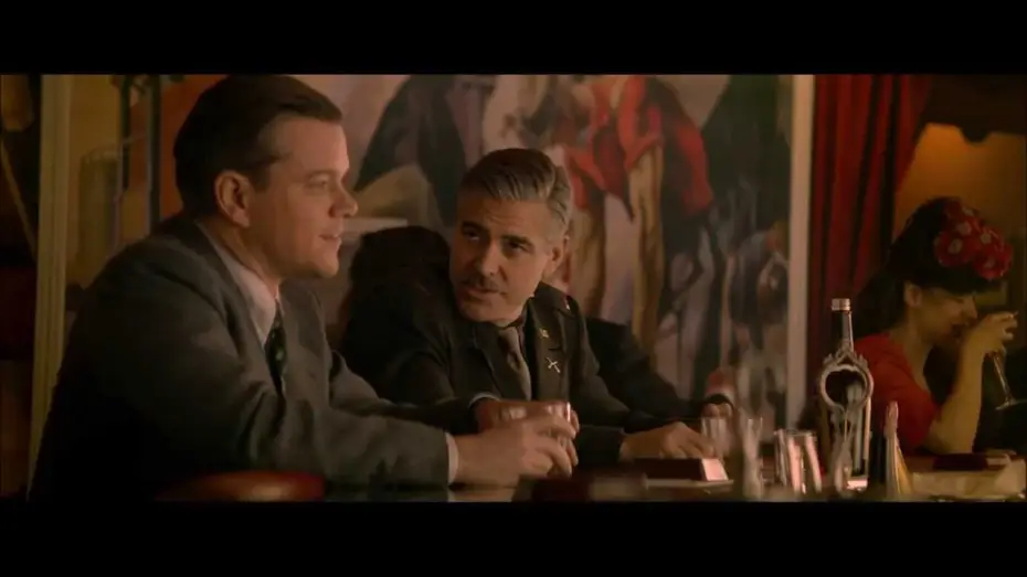 Видео к фильму Охотники за сокровищами — Monuments Men | Trailer Ufficiale [HD] | 20th Century Fox