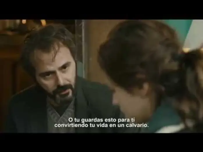 Видео к фильму Секреты прошлого — LE PASSÉ - Trailer subtitulado  (El Pasado,  2013)