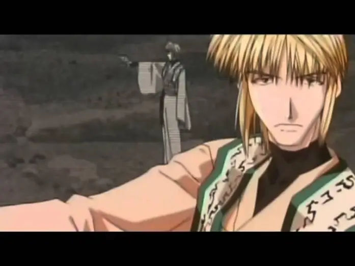Видео к фильму Саюки: Реквием — Saiyuki: Requiem
