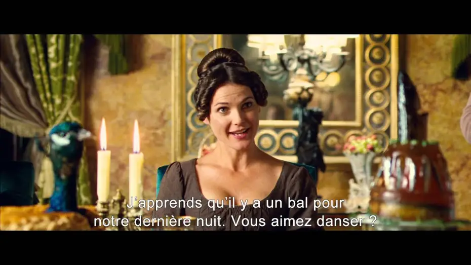 Видео к фильму Остинленд — Coup de Foudre a Austenland - Trailer