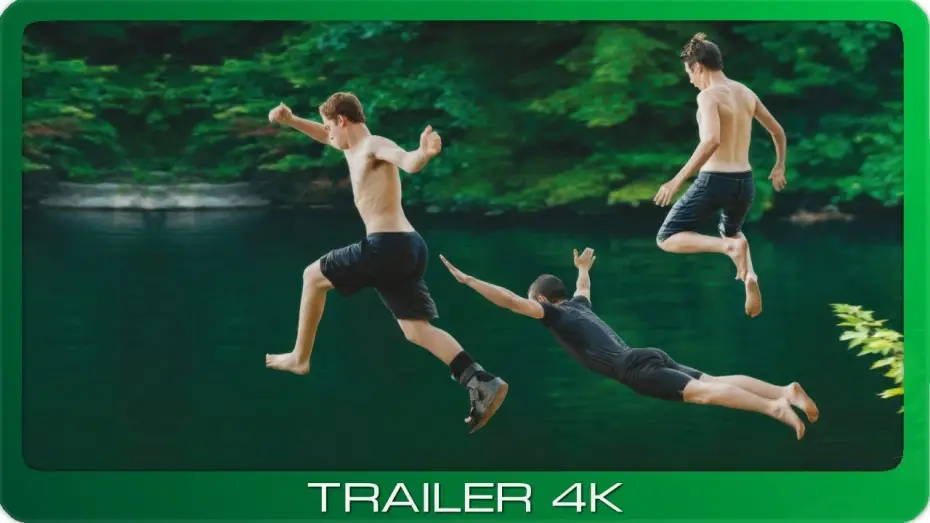 Видео к фильму Короли лета — Kings of Summer ≣ 2013 ≣ Trailer ≣ German | Deutsch