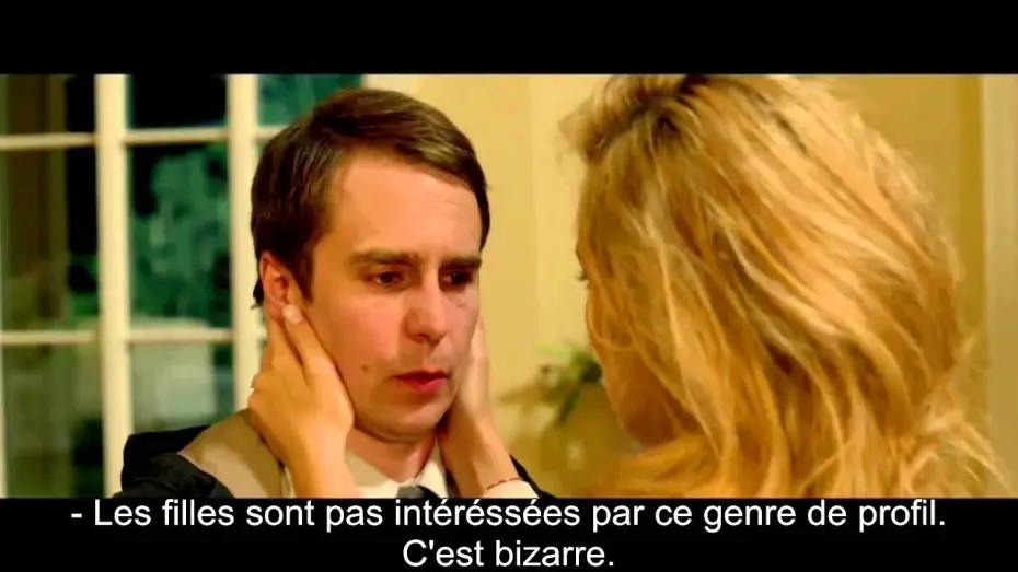 Видео к фильму Любовь по рецепту и без — Better Living through chemistry Bande annonce VOSTFR HD