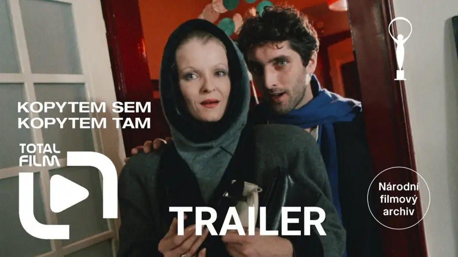 Видео к фильму A Hoof Here, a Hoof There — Kopytem sem, kopytem tam (1988, 2026) restaurovaná verze