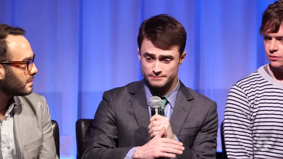 Видео к фильму Убей своих любимых — Academy Conversations: Kill Your Darlings