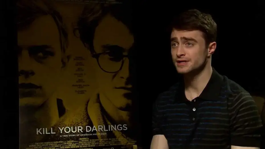 Видео к фильму Убей своих любимых — Daniel Radcliffe at TIFF | CBC