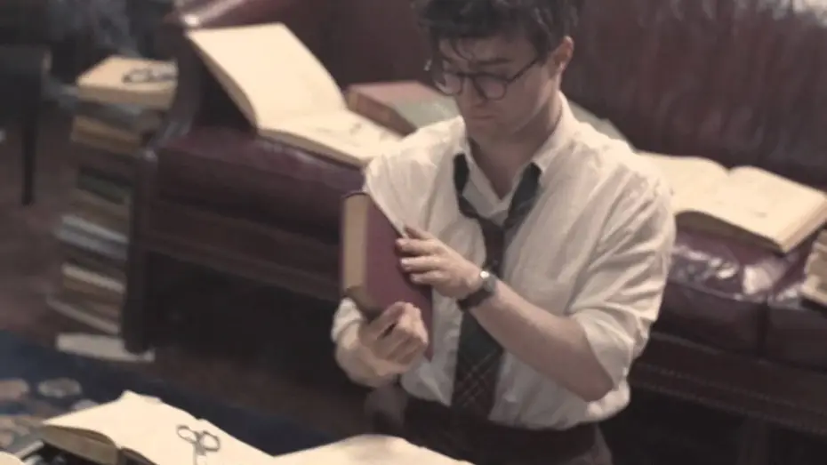 Видео к фильму Убей своих любимых — KILL YOUR DARLINGS - Bande Annonce VF