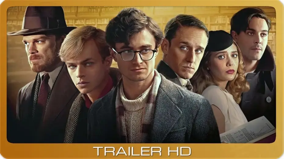 Видео к фильму Убей своих любимых — Kill Your Darlings ≣ 2013 ≣ Trailer ≣ German | Deutsch
