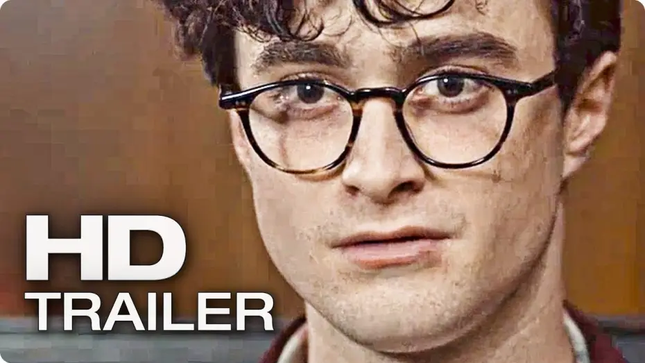 Видео к фильму Убей своих любимых — KILL YOUR DARLINGS Offizieller Trailer Deutsch German | 2014 [HD]