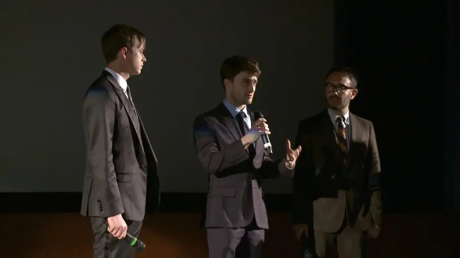 Видео к фильму Убей своих любимых — Kill Your Darlings Q&A