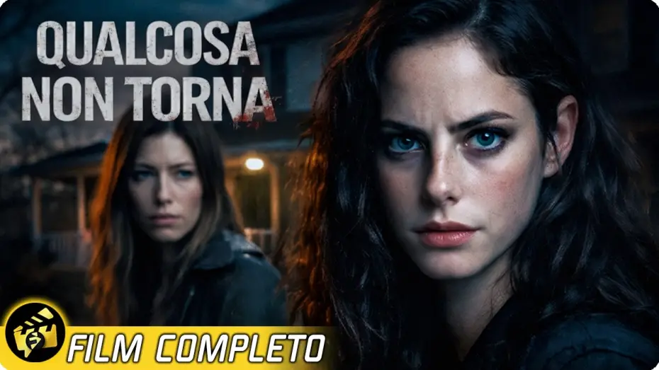 Видео к фильму Эммануэль и правда о рыбах — Jessica Biel e Kaya Scodelario in un Mistero Inquietante | Film Thriller Completo in Italiano
