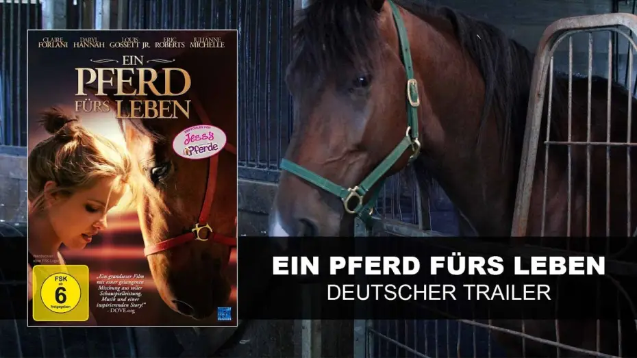 Видео к фильму Amazing Racer — Ein Pferd fürs Leben (Deutscher Trailer) || KSM