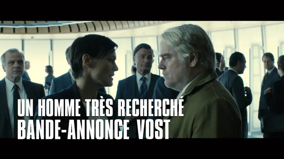 Видео к фильму Самый опасный человек — Un homme très recherché - Bande Annonce VOST