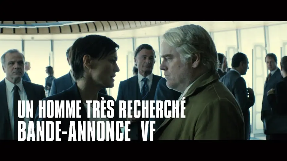 Видео к фильму Самый опасный человек — Un homme très recherché - Bande Annonce VF