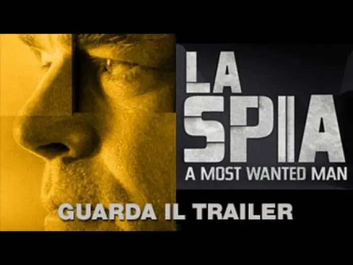 Видео к фильму Самый опасный человек — LA SPIA - A MOST WANTED MAN - Trailer Ufficiale Italiano