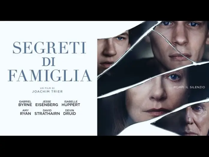 Видео к фильму Громче, чем бомбы — SEGRETI DI FAMIGLIA - Trailer italiano ufficiale (dal 23 Giugno al Cinema)