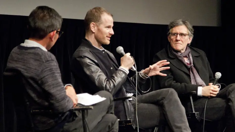 Видео к фильму Громче, чем бомбы — 'Louder Than Bombs' Q&A | Joachim Trier & Gabriel Byrne