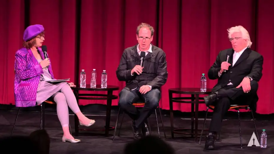 Видео к фильму Громче, чем бомбы — Academy Conversations: Louder Than Bombs