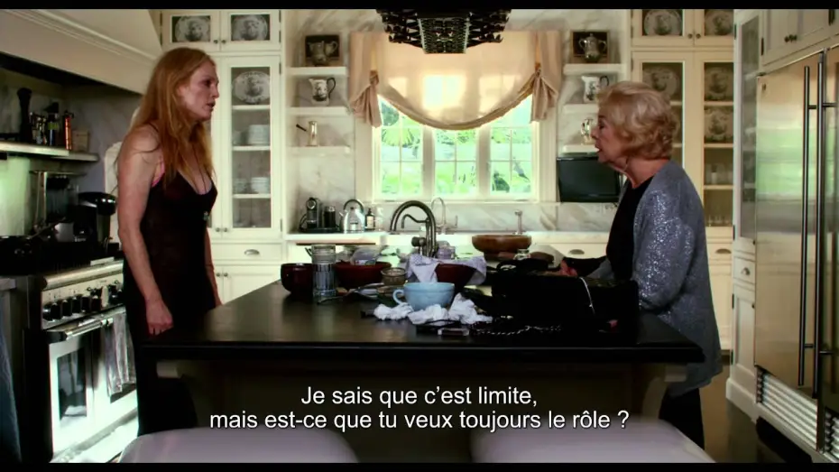 Видео к фильму Звёздная карта — MAPS TO THE STARS - Bande Annonce VOST