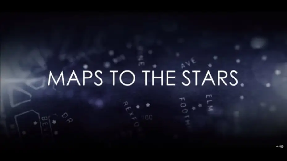 Видео к фильму Звёздная карта — Tráiler Oficial Español MAPS TO THE STARS