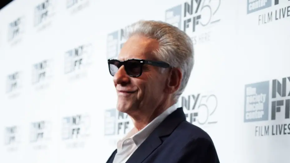 Видео к фильму Звёздная карта — NYFF52 "Maps To The Stars" Red Carpet | David Cronenberg