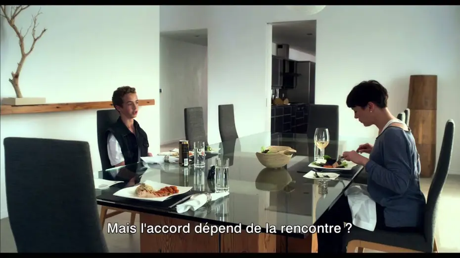 Видео к фильму Звёздная карта — MAPS TO THE STARS - Extrait 1