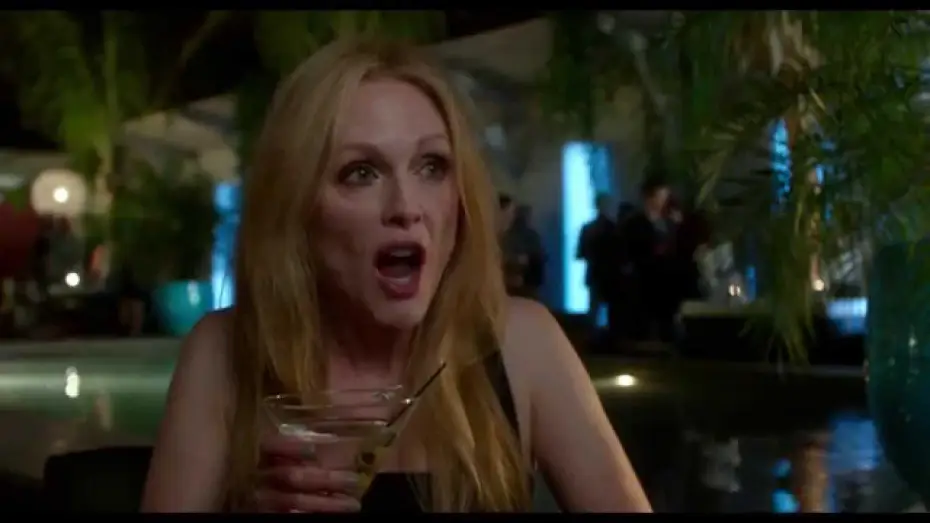 Видео к фильму Звёздная карта — MAPS TO THE STARS - Bande Annonce VF