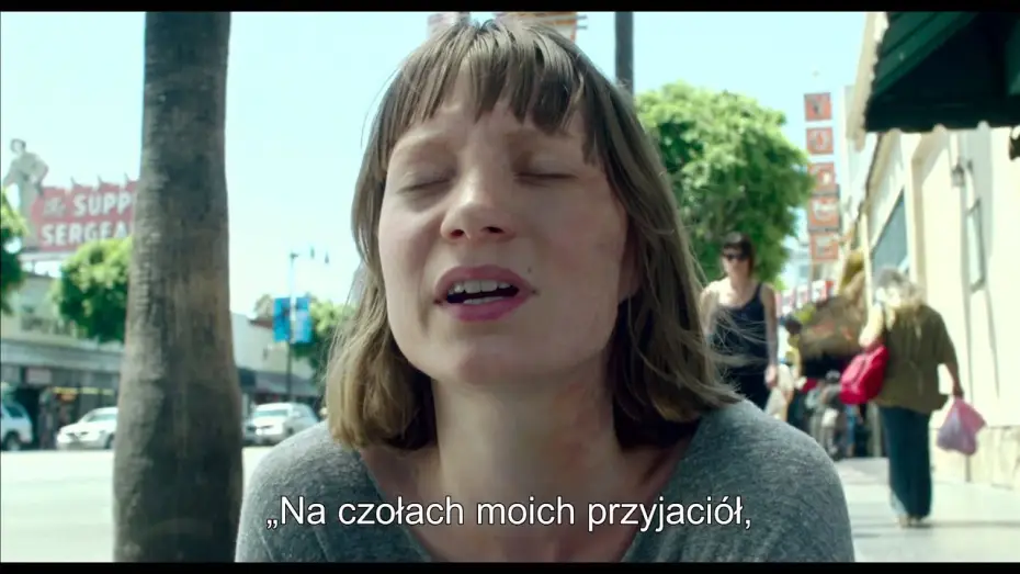 Видео к фильму Звёздная карта — Mapy gwiazd - zwiastun