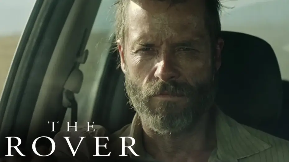 Видео к фильму Ровер — The Rover | Car Chase | Official Movie Clip HD | A24