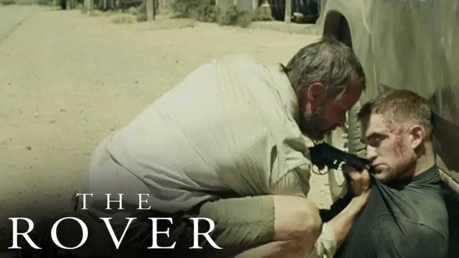 Видео к фильму Ровер — The Rover | Eric and Rey Meet | Official Movie Clip HD | A24