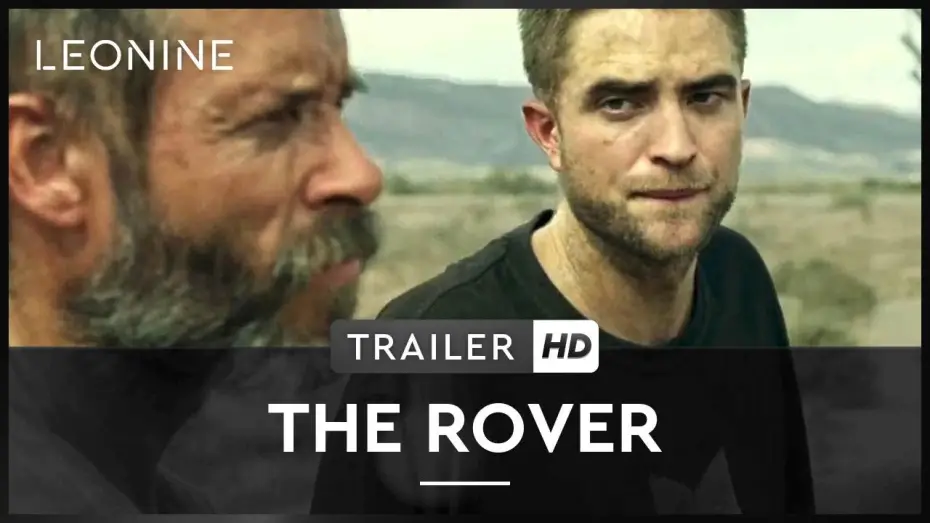 Видео к фильму Ровер — The Rover - Trailer (deutsch/german)
