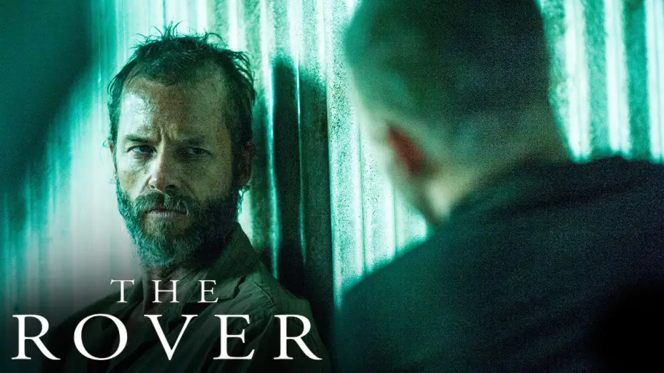 Видео к фильму Ровер — The Rover | God Put A Bullet In You | Official Movie Clip HD | A24