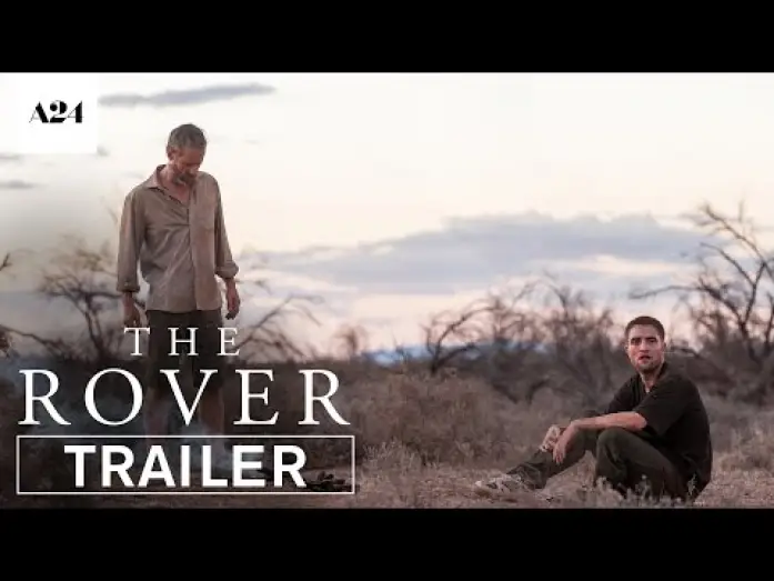 Видео к фильму Ровер — Official Trailer