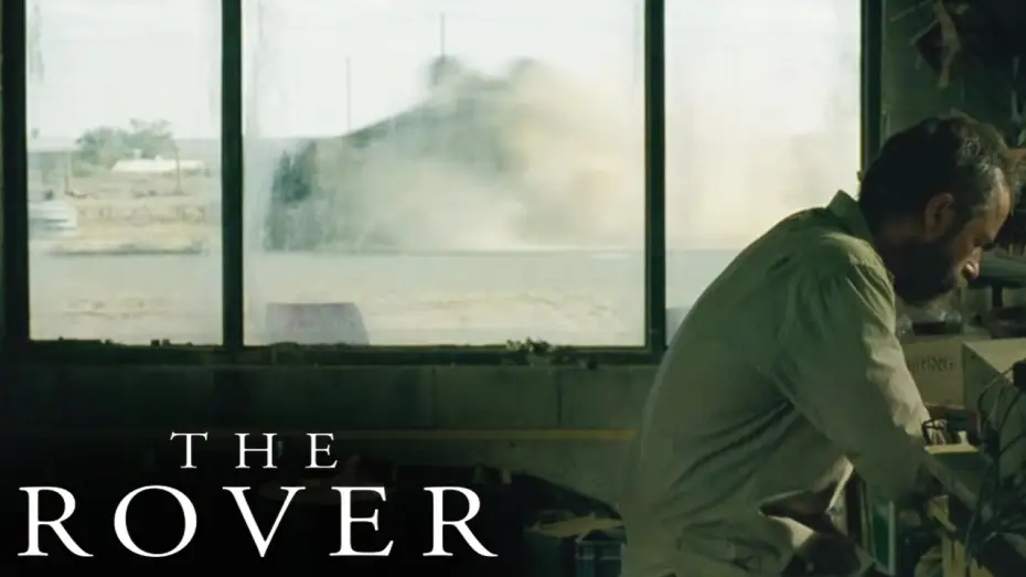 Видео к фильму Ровер — The Rover | Survive | Official Promo HD | A24