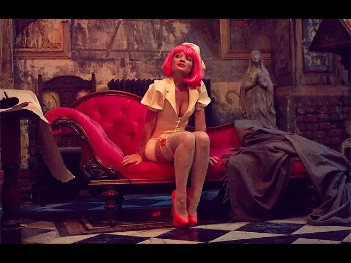 Видео к фильму Теорема Зеро — ZERO THEOREM - Bande Annonce VOST