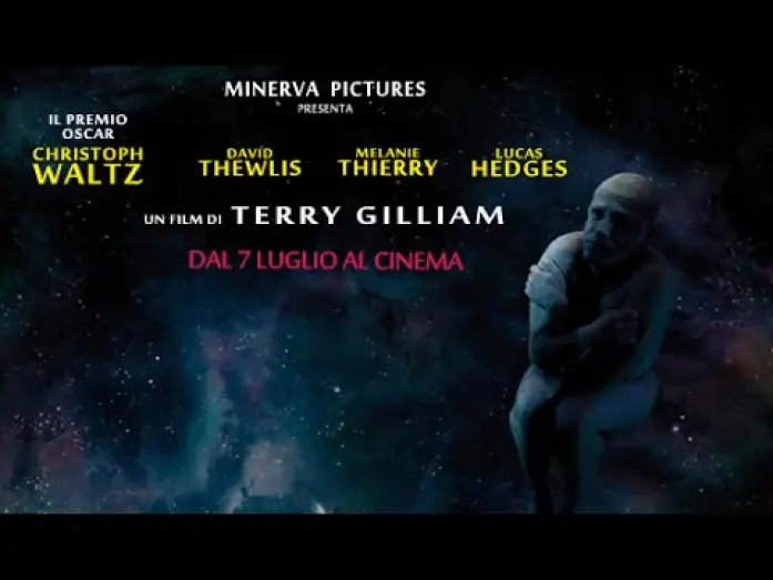 Видео к фильму Теорема Зеро — The Zero Theorem - Trailer Italiano - il 7 luglio al Cinema