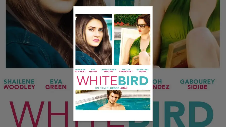 Видео к фильму Белая птица в метели — White Bird