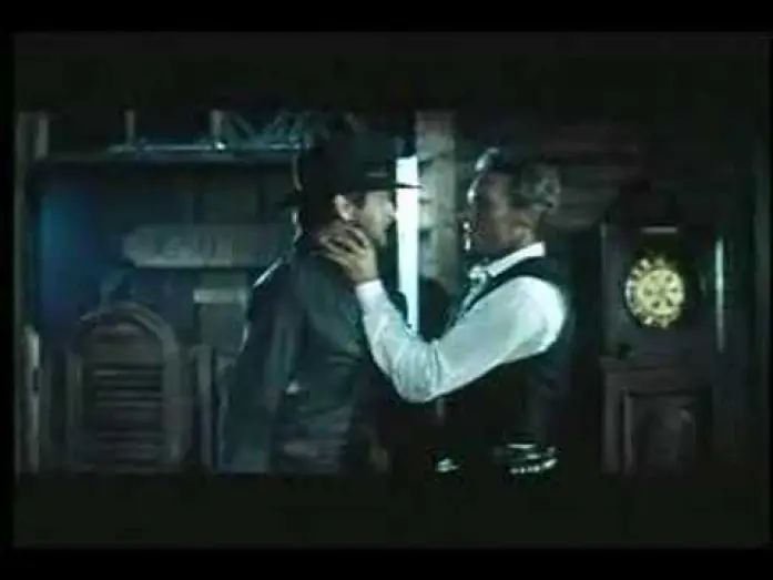Видео к фильму Sfida a Rio Bravo — Gunmen of the Rio Grande (Desafío en Río Bravo) -Trailer