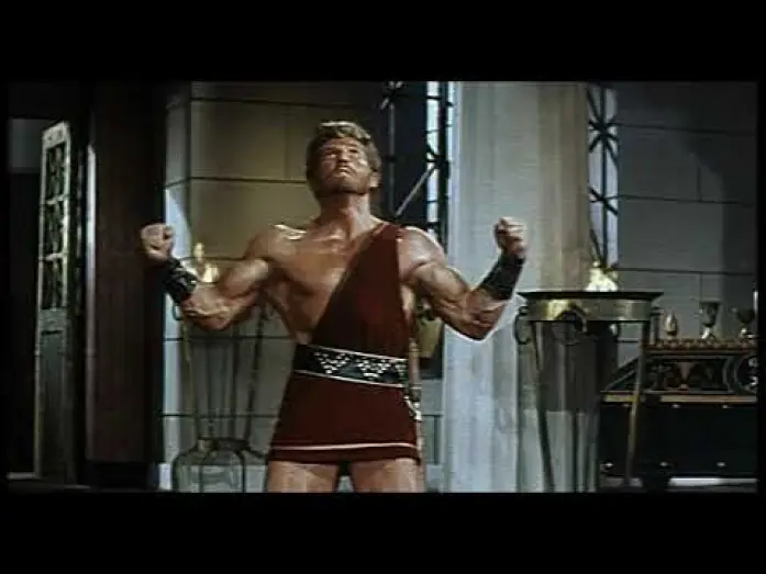 Видео к фильму Sansone — Sansone (1961) - German Trailer A