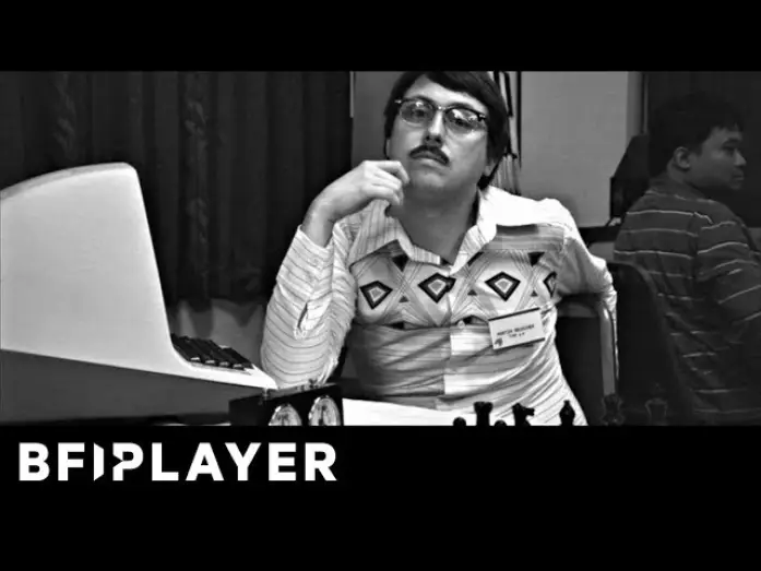 Видео к фильму Компьютерные шахматы — Mark Kermode reviews Computer Chess