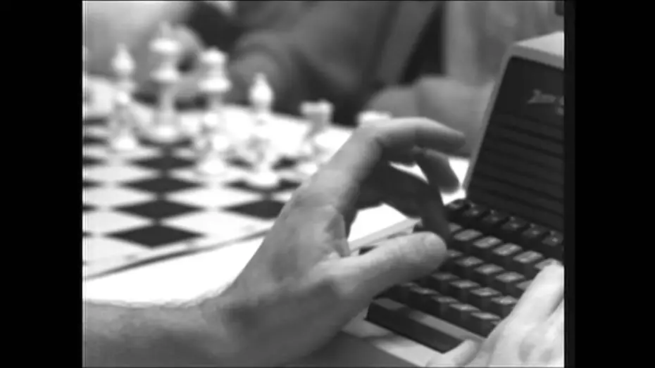 Видео к фильму Компьютерные шахматы — Check mate in 26 seconds!