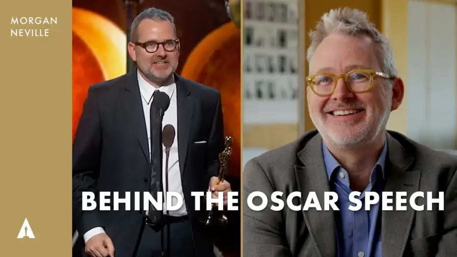 Видео к фильму В десятке шагов от звёзд — Morgan Neville | 86th Oscars Best Documentary Feature | Behind the Oscars Speech