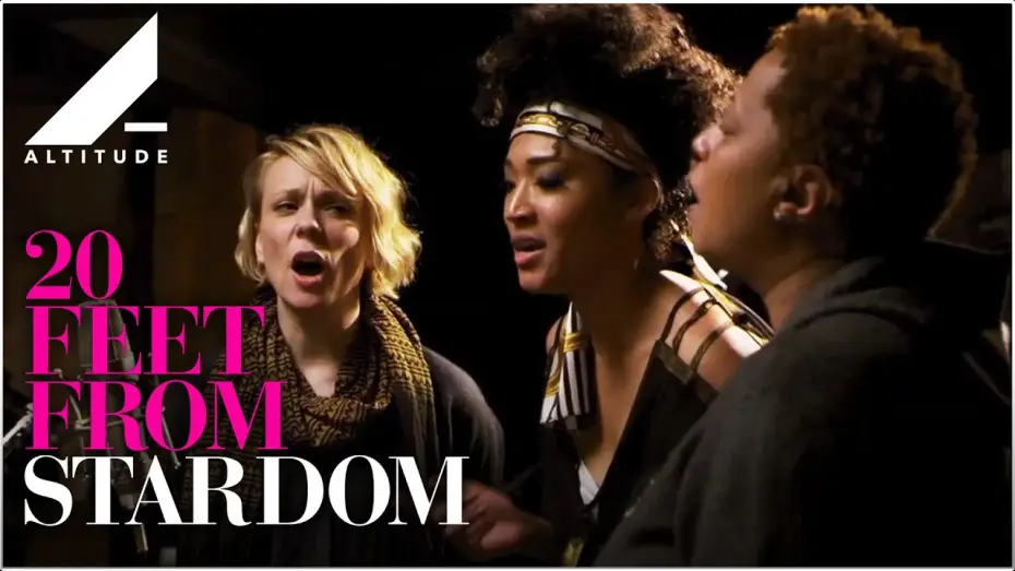 Видео к фильму В десятке шагов от звёзд — Meet The Women Behind The Mic